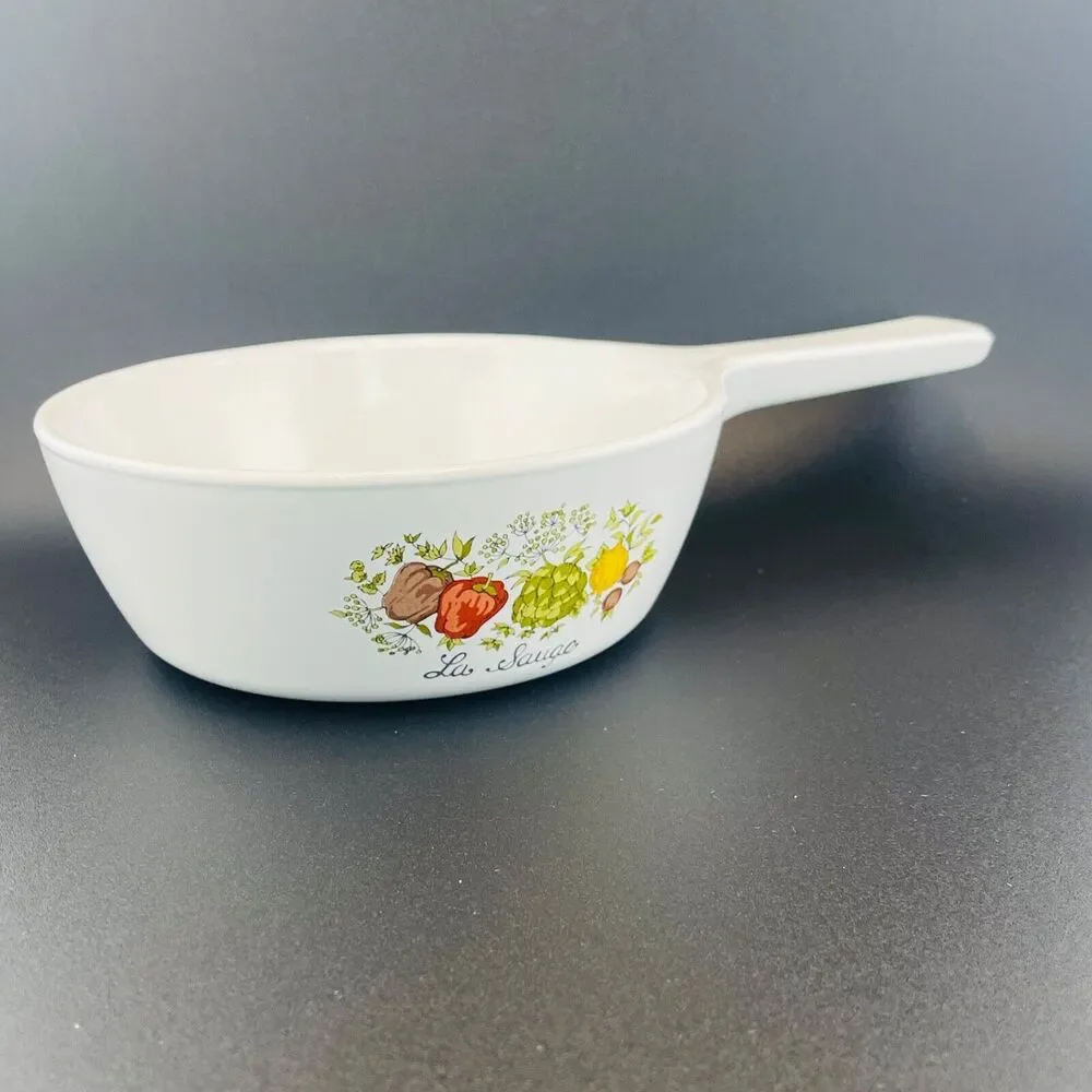 Corningware vintage rare